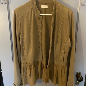 Lightweight cardigan/jacket